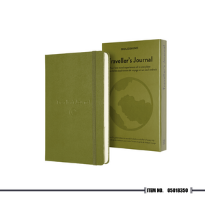 Moleskine® Passion Journals - Travel