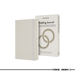 Moleskine® Passion Journals - Wedding