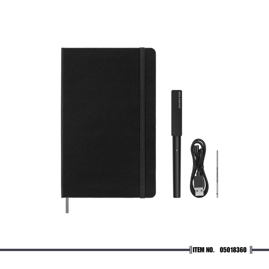 Moleskine® Smart Writing Set