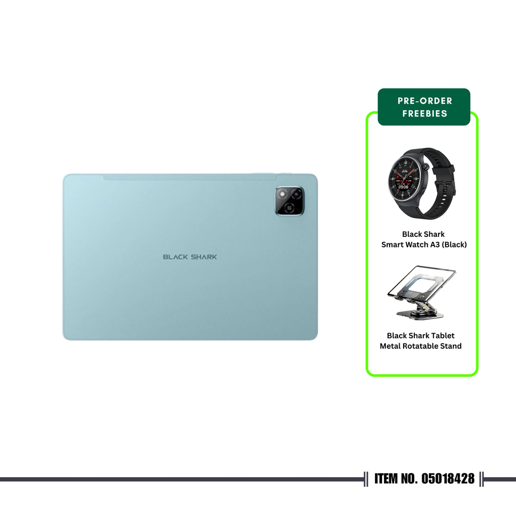 [PRE-ORDER] Black Shark Pad 7