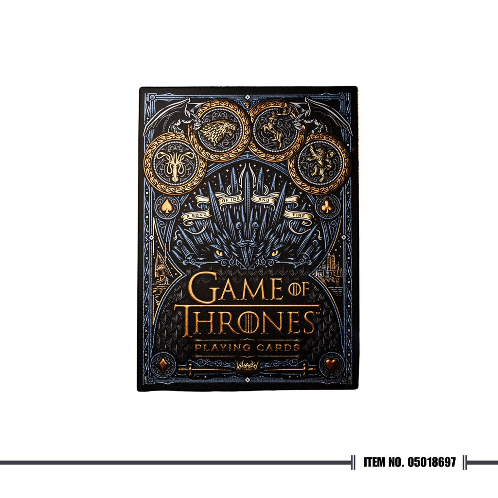 Game of Thrones Playing Cards