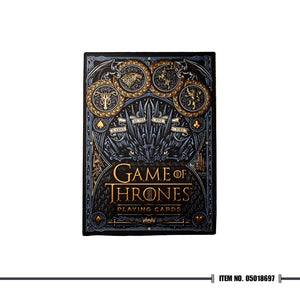 Game of Thrones Playing Cards