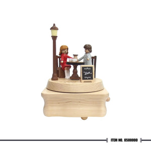 Wooderful Life - Lover Dating Music Box