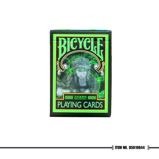 Bicycle  Ghost in a Shell Stand Alone Complex Playing Cards