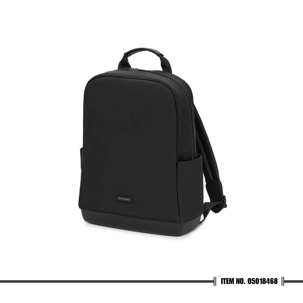 Moleskine The Backpack Soft Touch Black