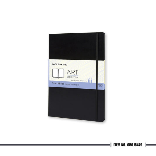 Moleskine Art Sketchbook A4 Black