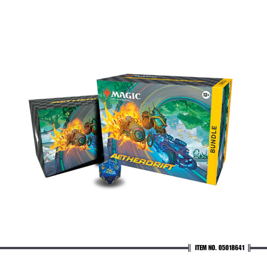 Magic: The Gathering Aetherdrift Bundle