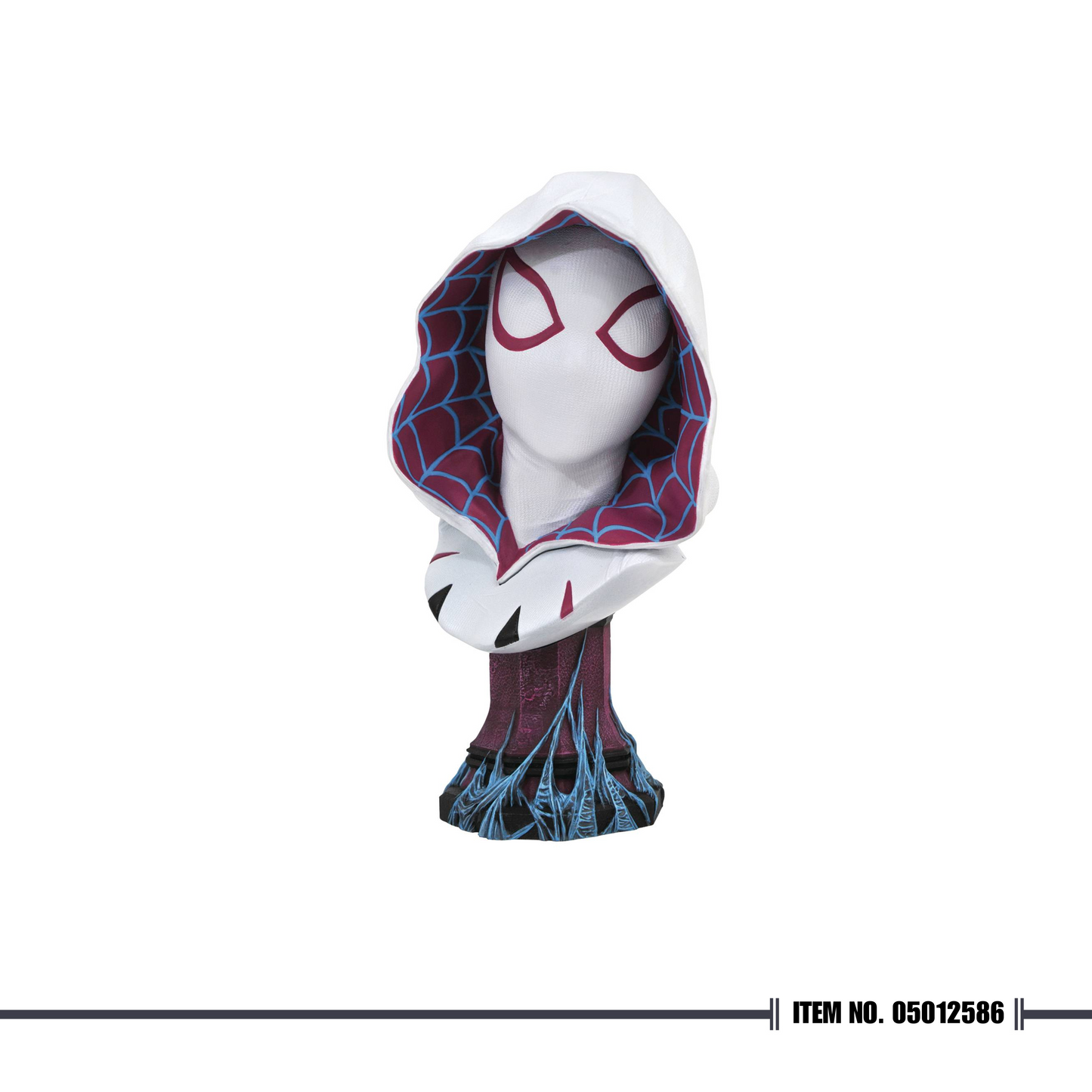 Marvel Spider-Gwen 1:2 Scale Resin Bust