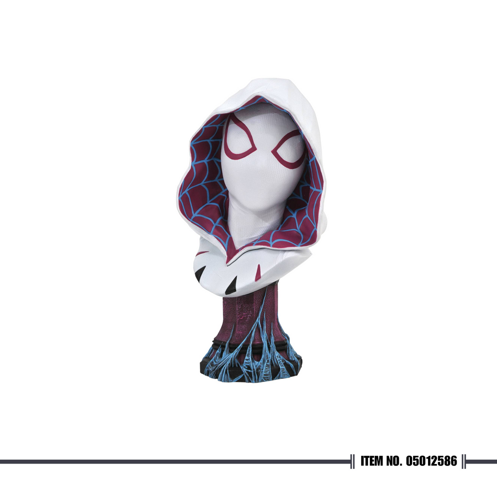 Marvel Spider-Gwen 1:2 Scale Resin Bust