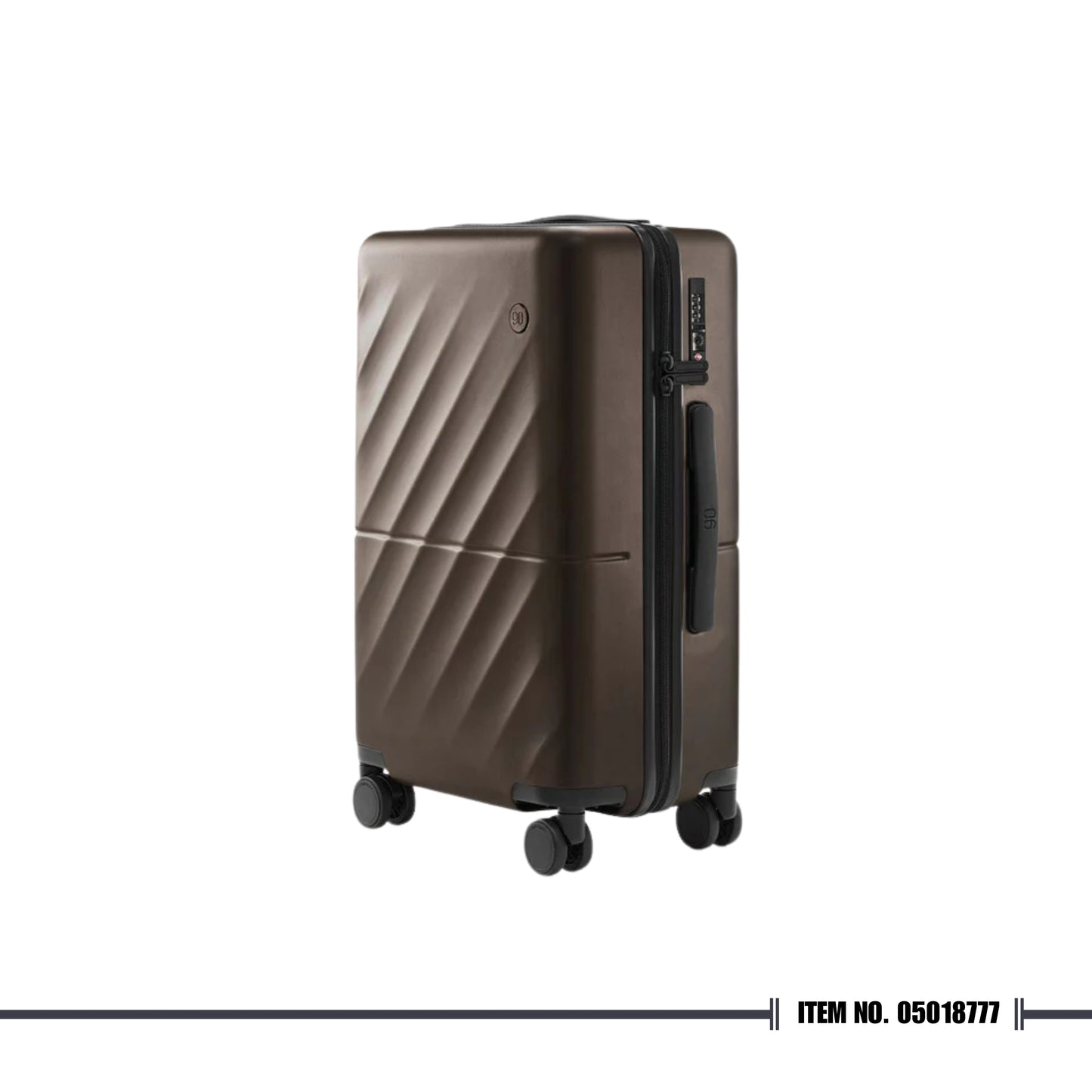 NINETYGO Ripple Luggage