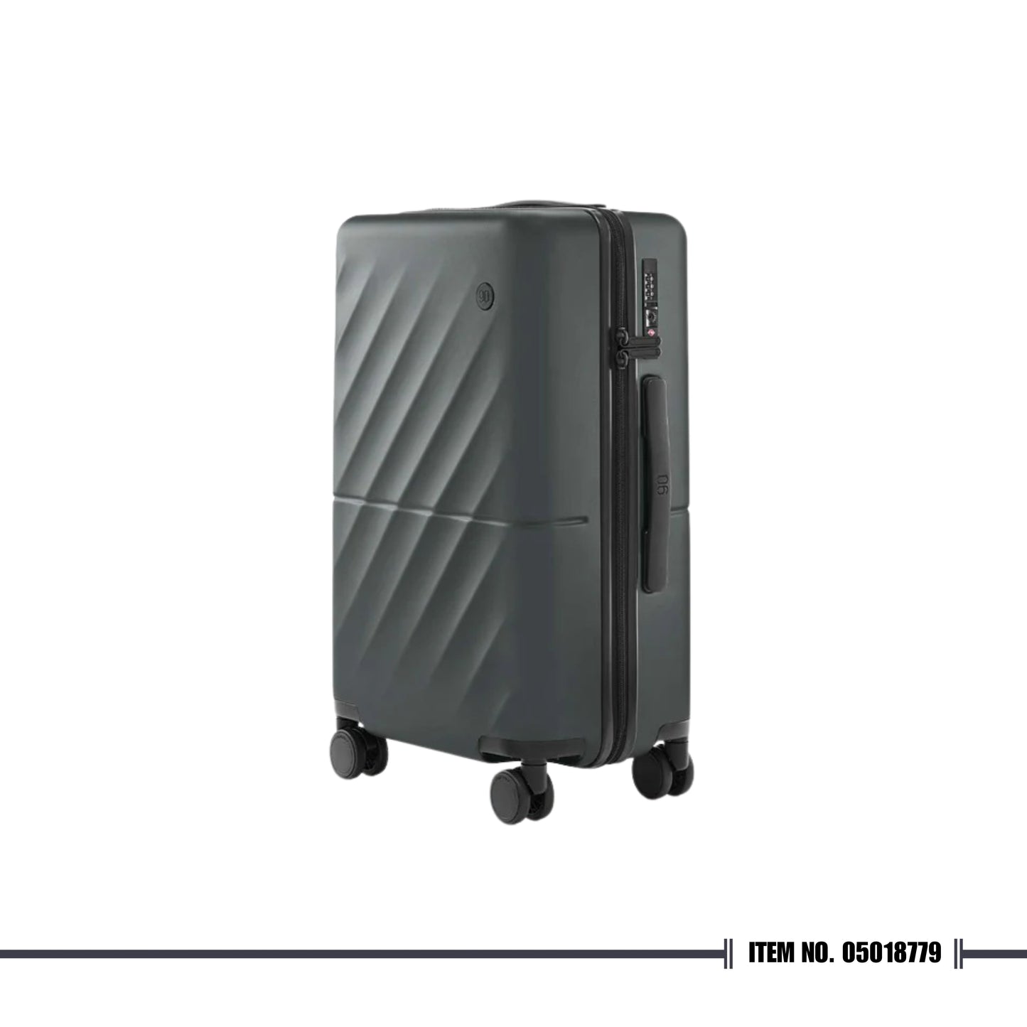 NINETYGO Ripple Luggage