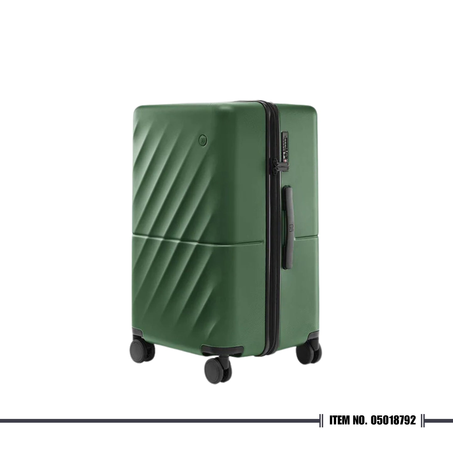 NINETYGO Ripple Luggage