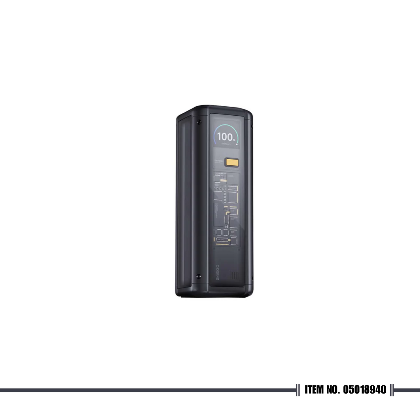 Xiaomi 24500mAh HyperCharge Power Bank 212W