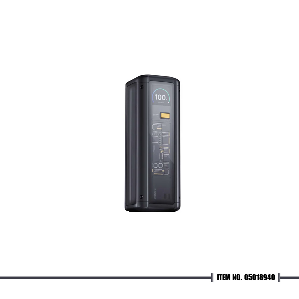 Xiaomi 24500mAh HyperCharge Power Bank 212W