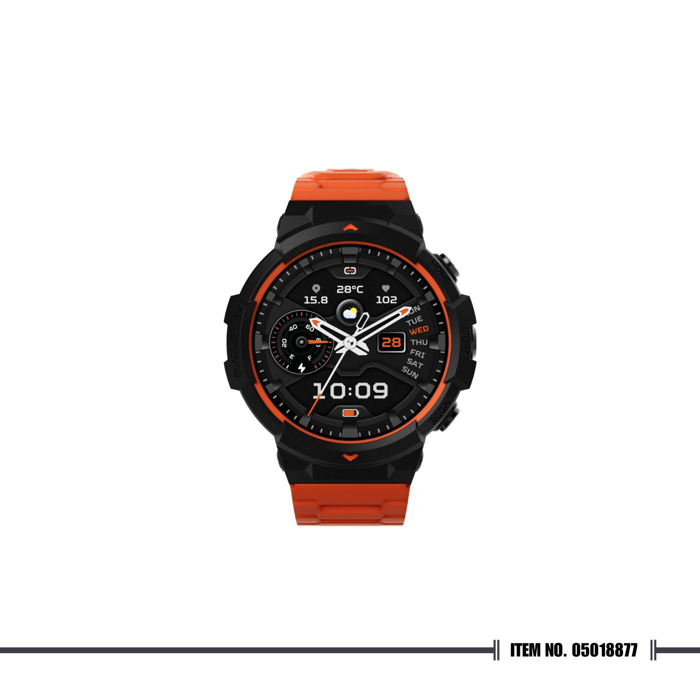 Black Shark Smartwatch GS3 Sport