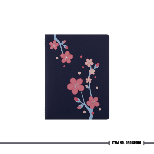 Moleskine Sakura 2025 Limited Edition Cahier Journal (XL)