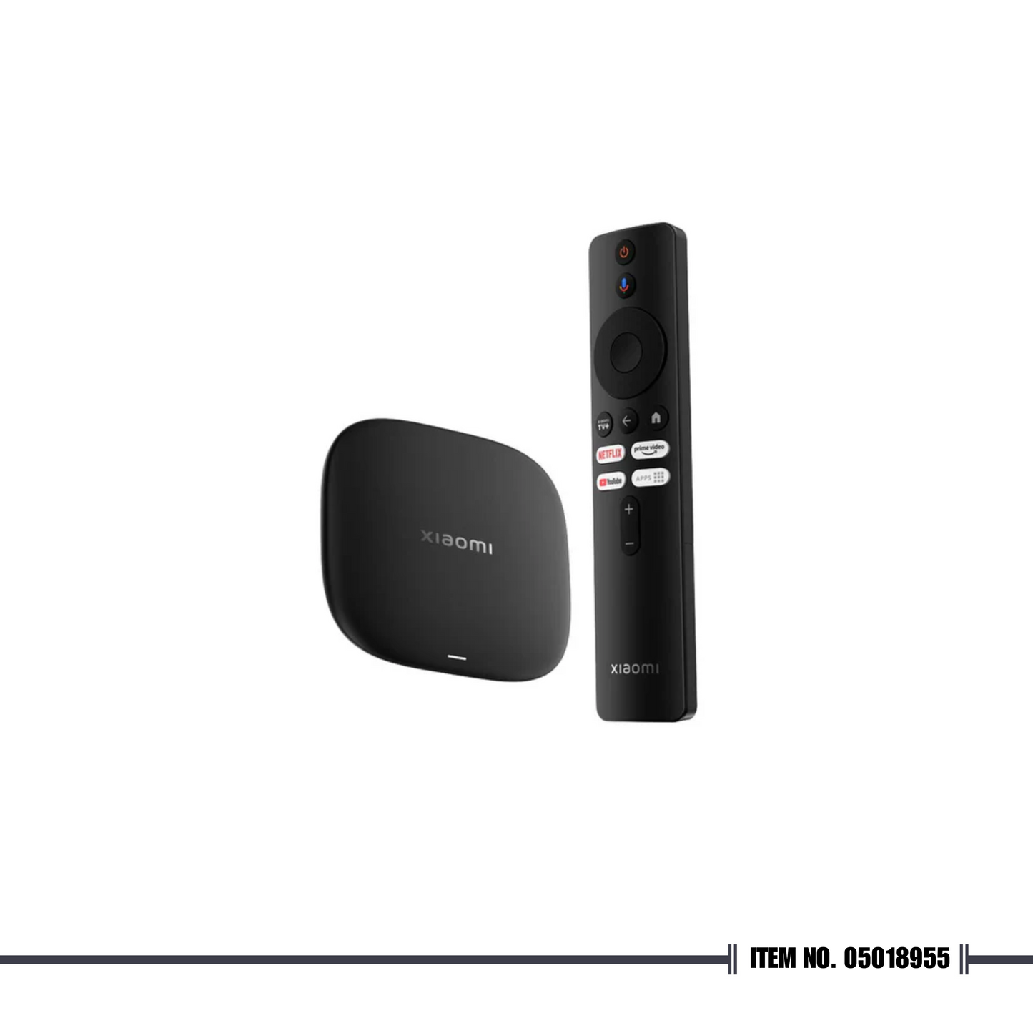 Xiaomi TV Box S 3rd Gen