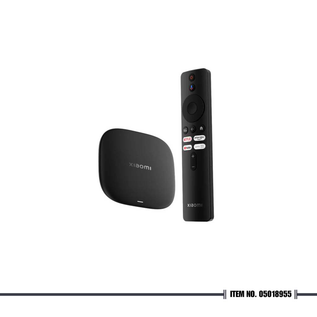 Xiaomi TV Box S 3rd Gen
