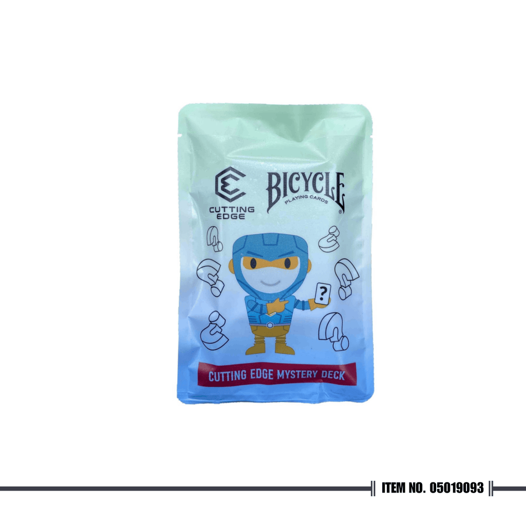 Cutting Edge Mystery Deck