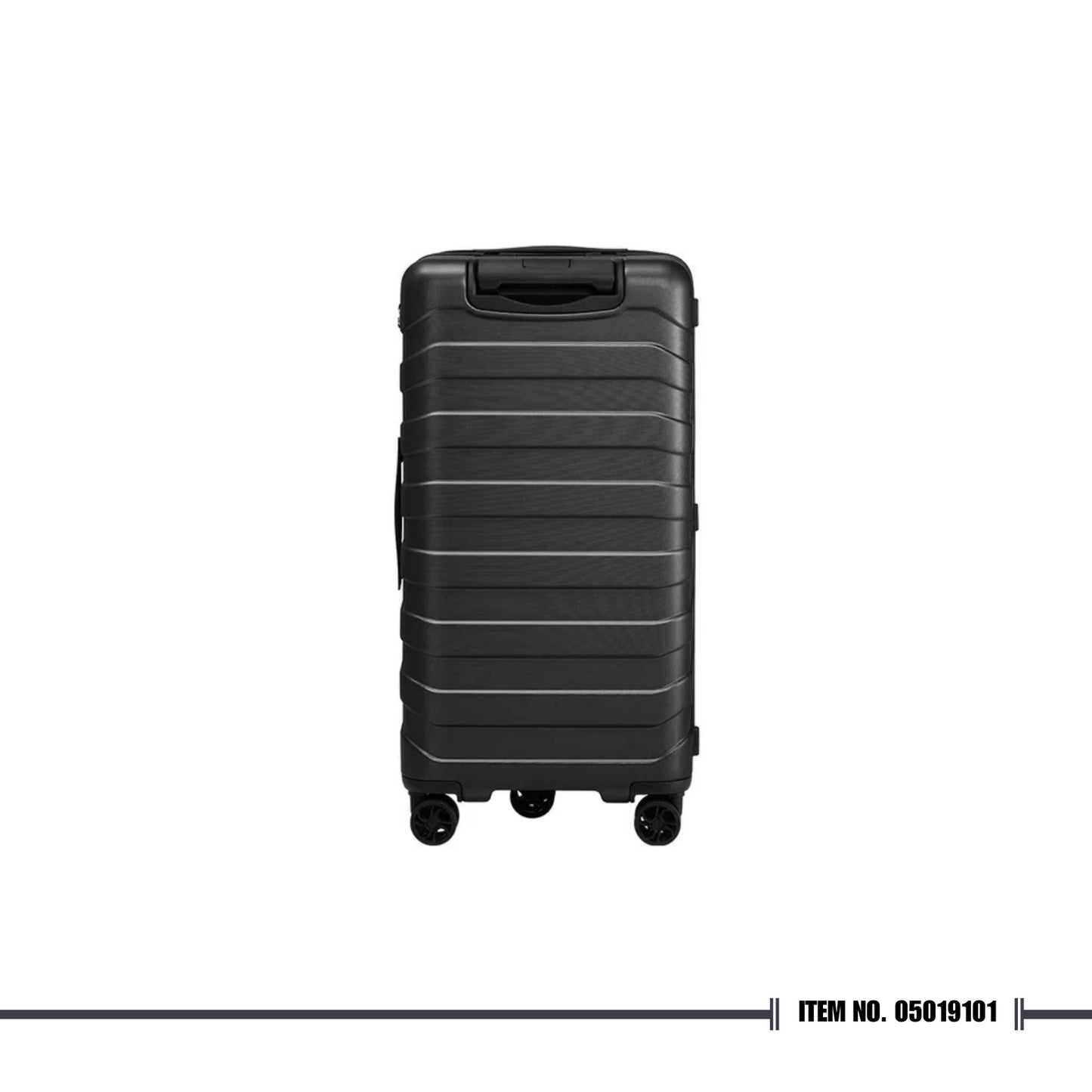 NINETYGO Cyber Trunk Luggage