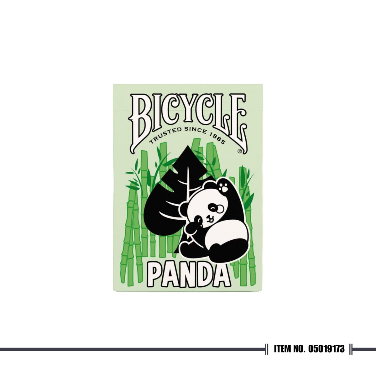 Bicycle Panda Playing Cards