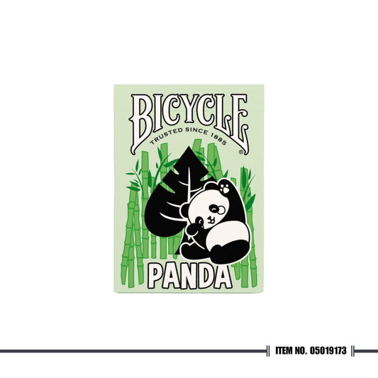 Bicycle Panda Playing Cards