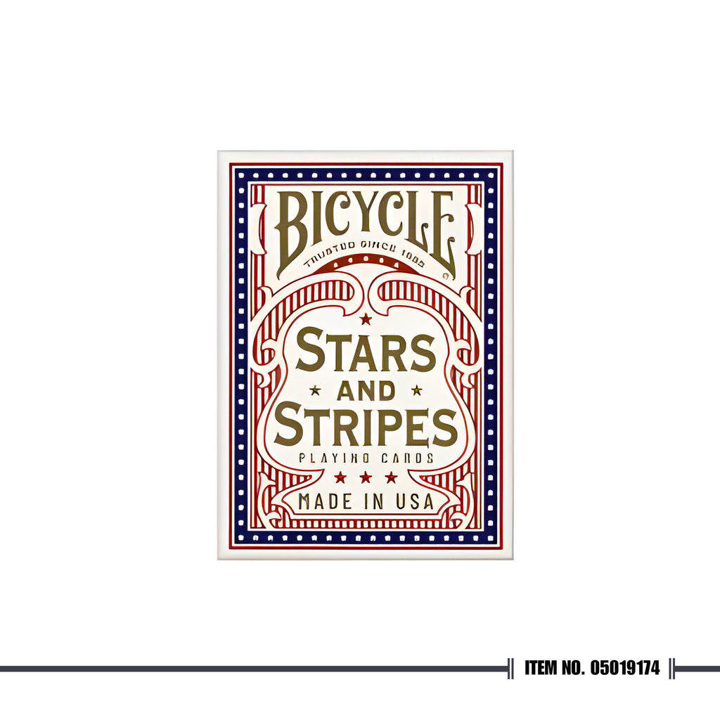 Bicycle® Stars and Stripes Playing Cards