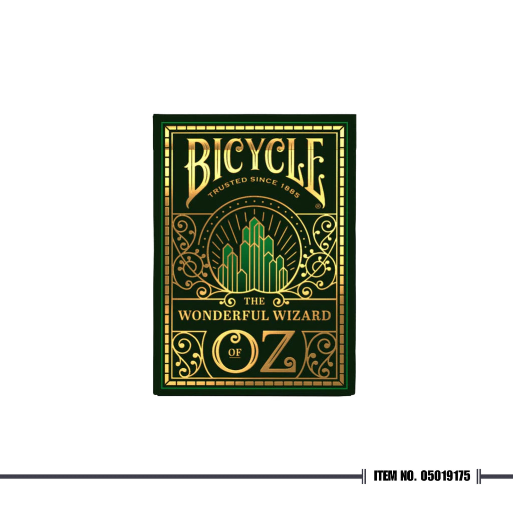 Bicycle® Wizard of OZ Playing Cards