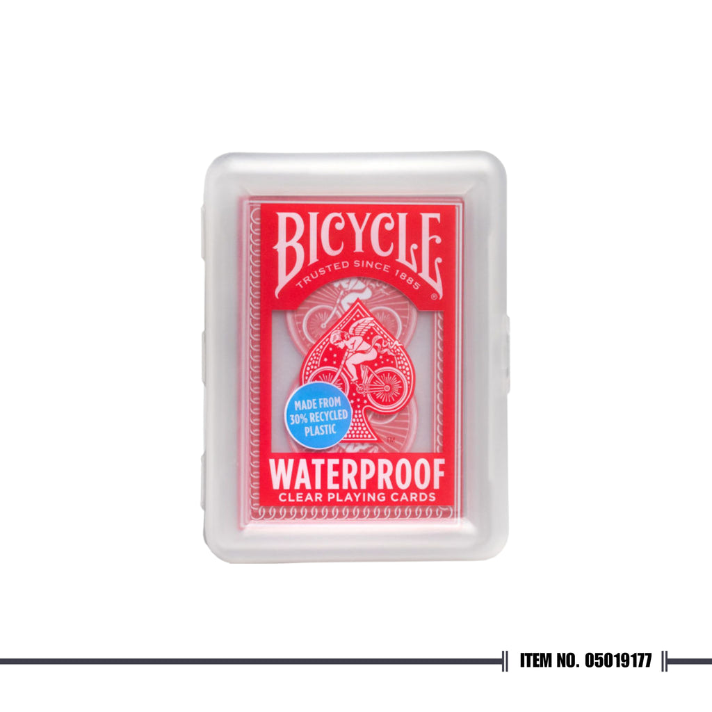 Bicycle® Waterproof 2025 Playing Cards