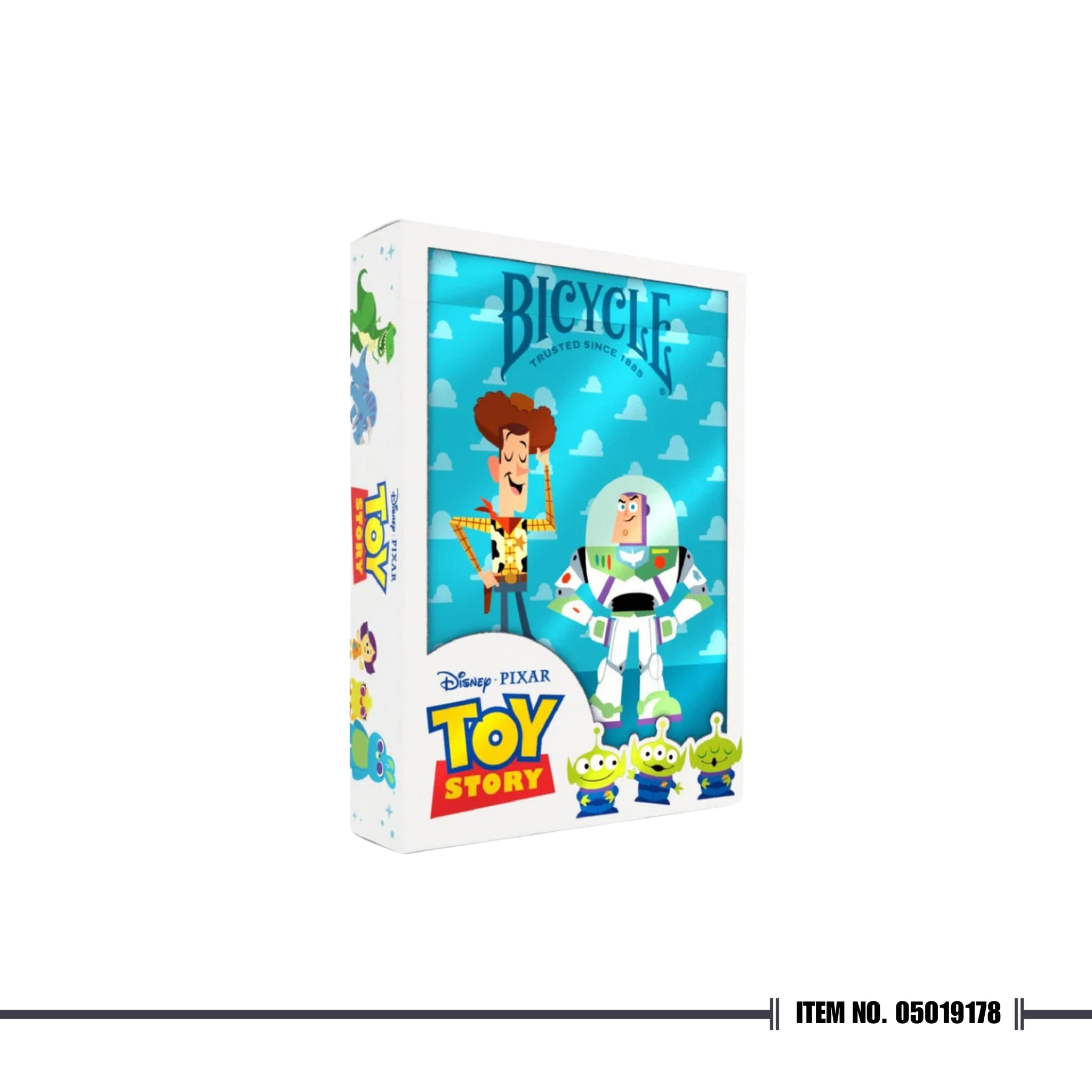 Bicycle® Disney Toy Story Playing Cards