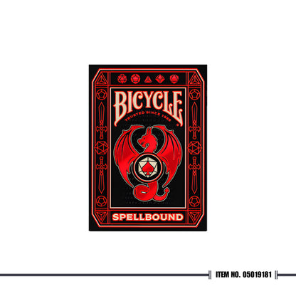 Bicycle® Spellbound Playing Cards
