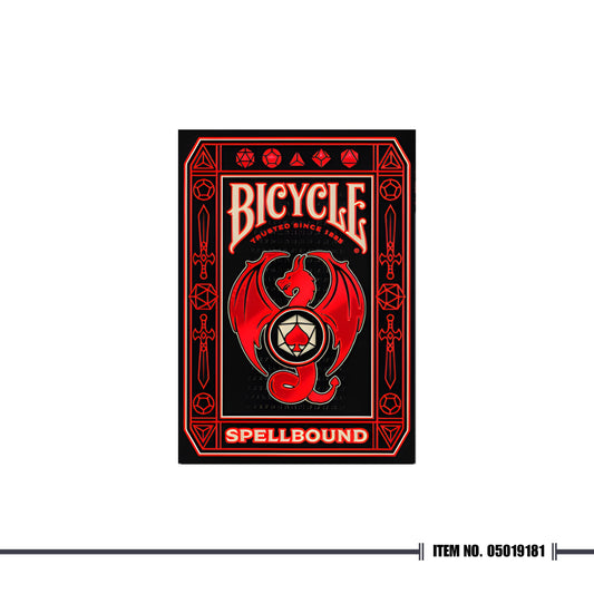 Bicycle® Spellbound Playing Cards