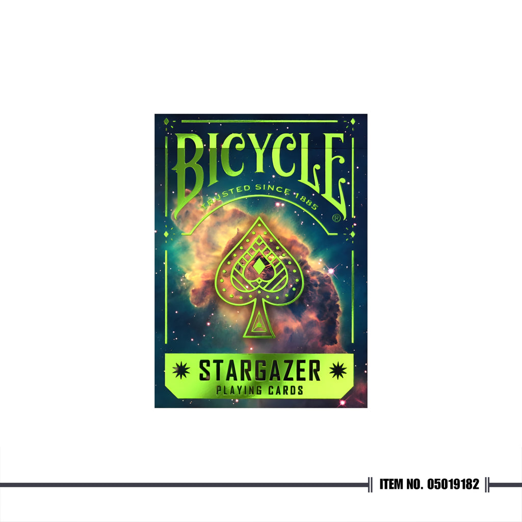 Bicycle® Stargazer 203 Playing Cards