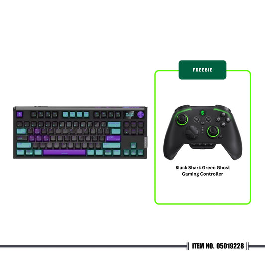Black Shark Wireless Gaming Keyboard