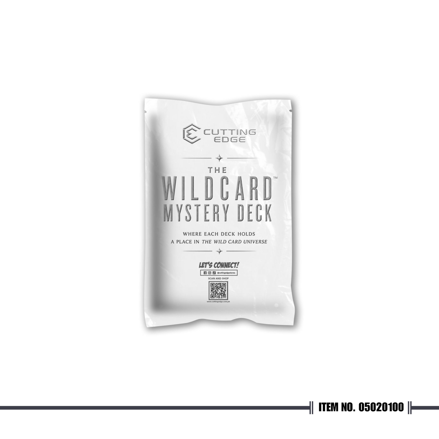 The Wild Card Mystery Deck