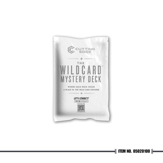 The Wild Card Mystery Deck