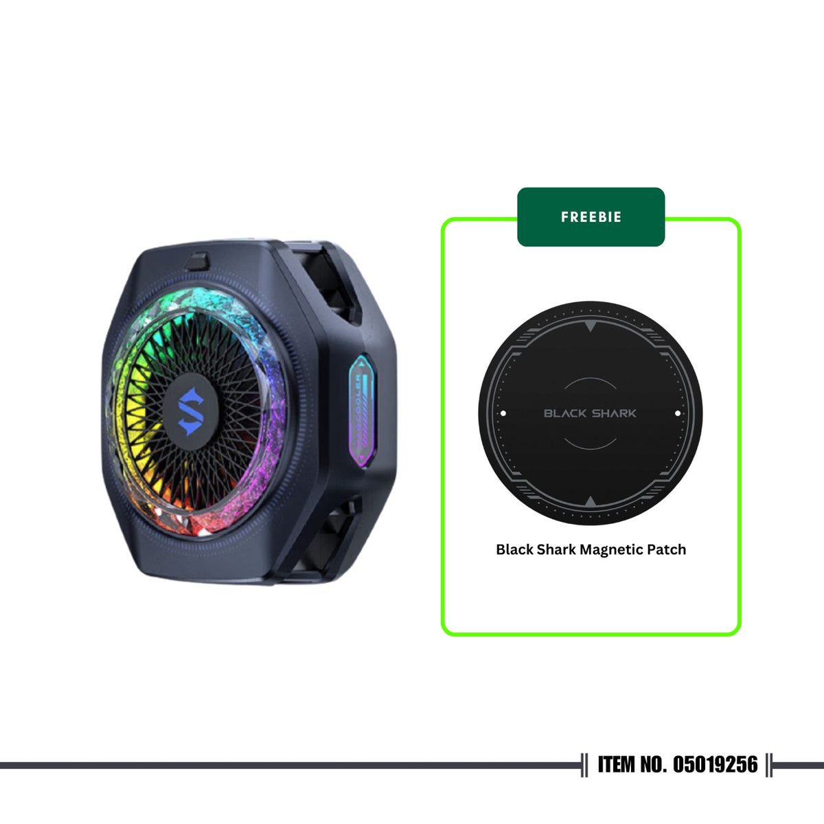 Black Shark Magnetic FunCooler 5 Pro