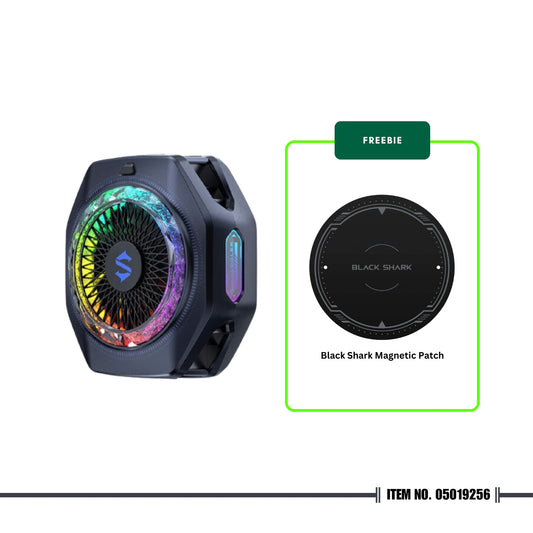Black Shark Magnetic FunCooler 5 Pro
