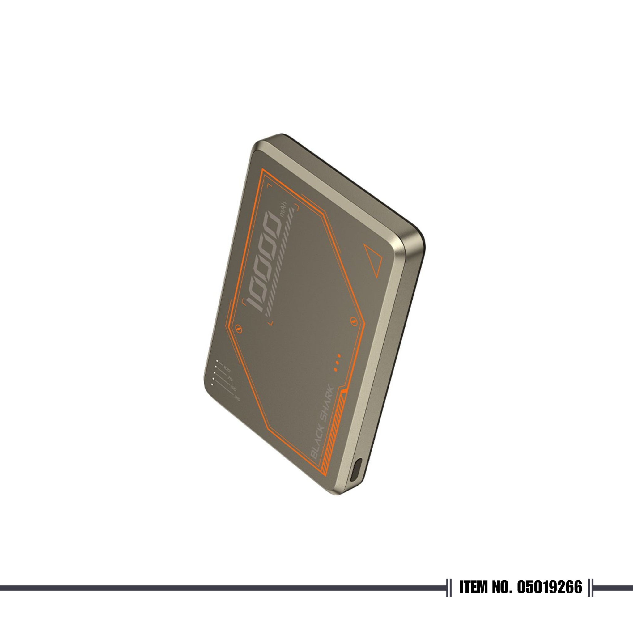 Black Shark Wireless Powerbank 2 10000mah