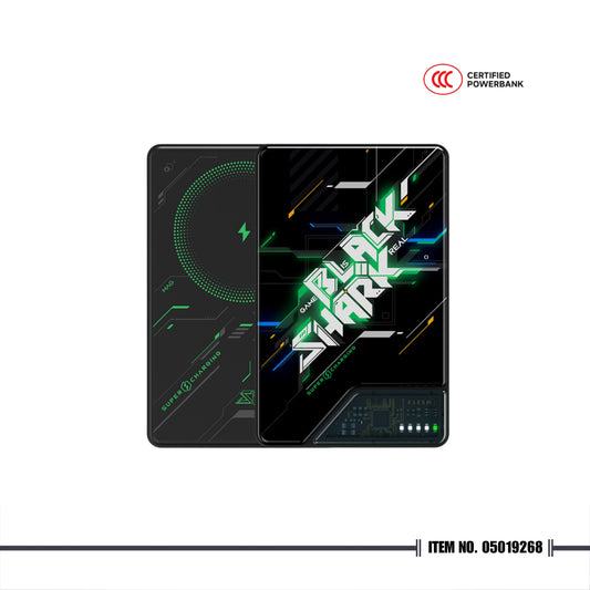 Black Shark Magnetic Powerbank 10000mah
