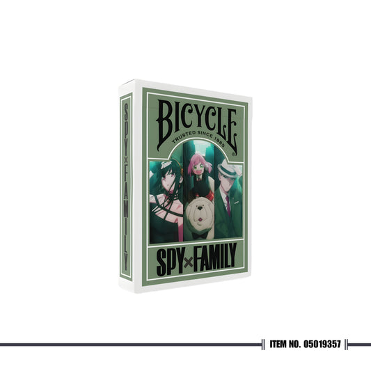 Bicycle® Spy x Family Playing Cards