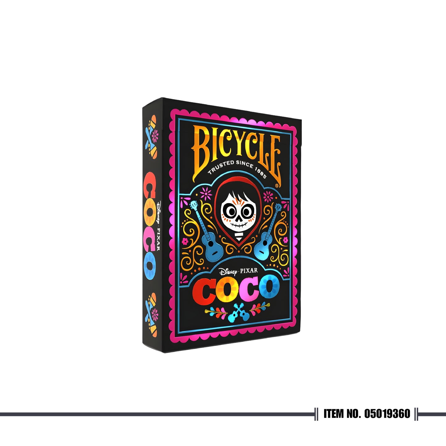 Bicycle® Disney Coco Playing Cards
