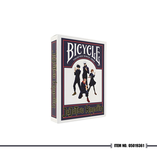 Bicycle® Jujutsu Kaisen Playing Cards