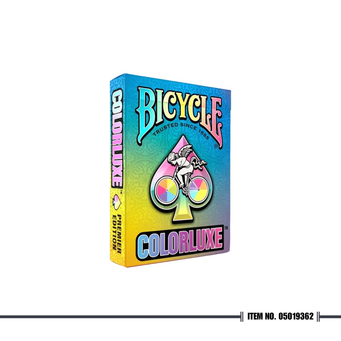 Bicycle® Colorluxe Premier Playing Cards