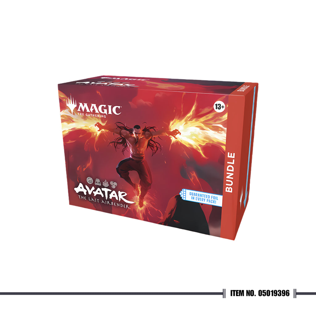 Magic: The Gathering Avatar: The Last Airbender Bundle