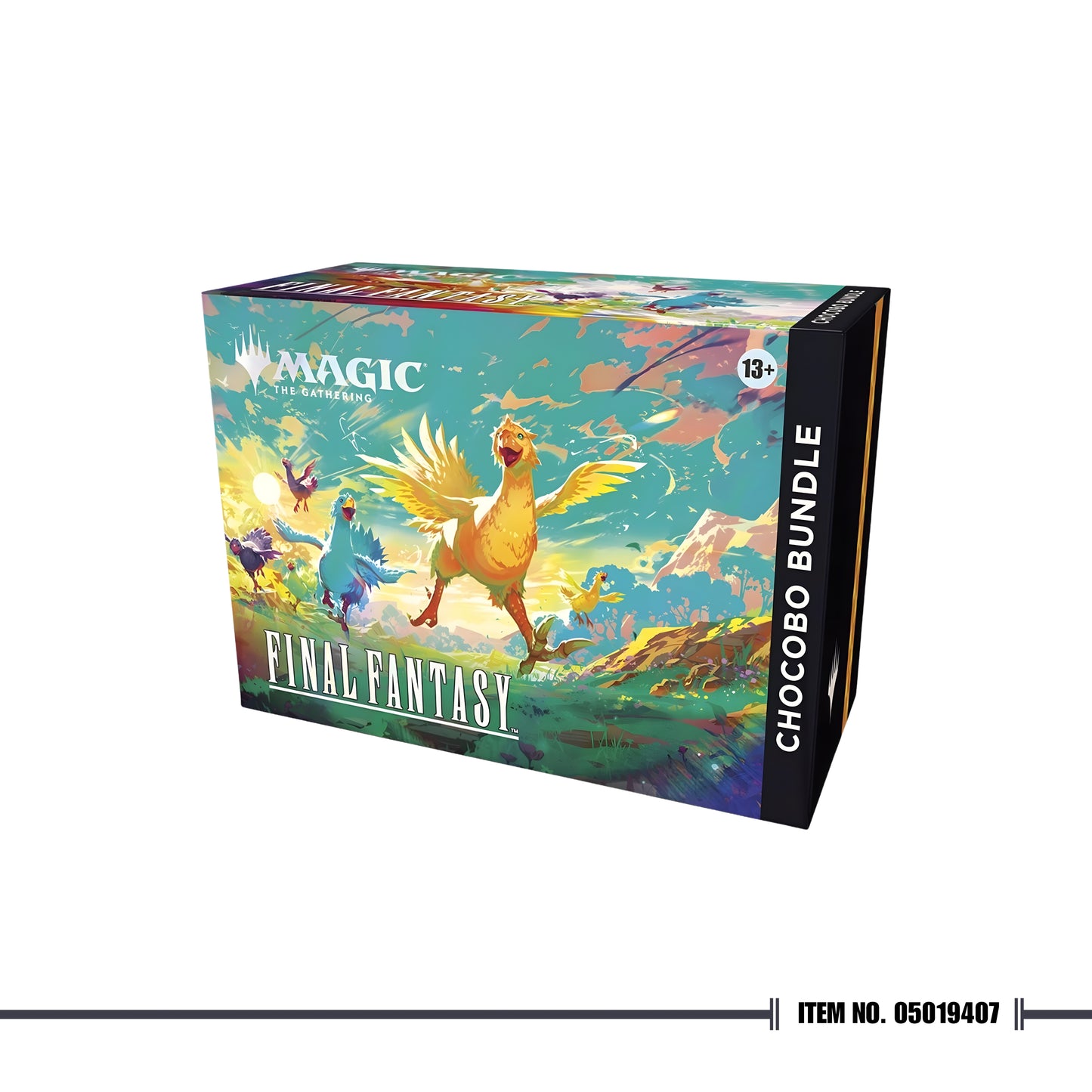 Magic: The Gathering Final Fantasy Chocobo Bundle