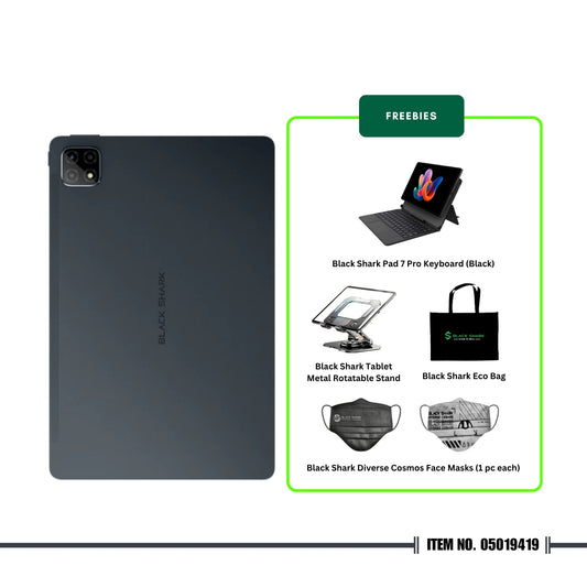 Black Shark Pad 7 Pro 4G
