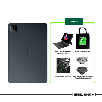 Black Shark Pad 7 Pro 4G
