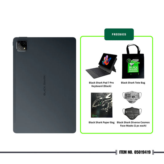 Black Shark Pad 7 Pro 4G