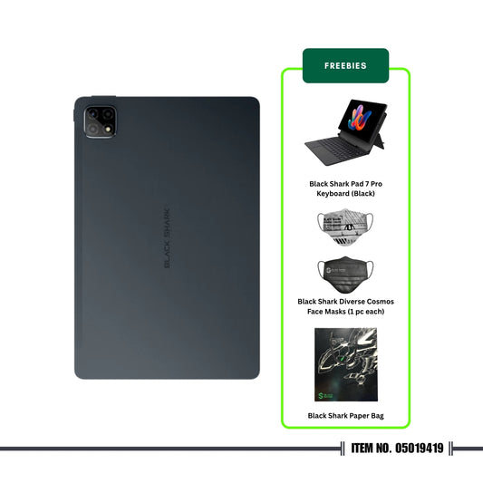 Black Shark Pad 7 Pro 4G